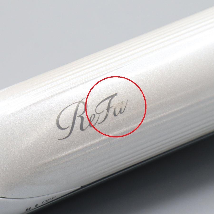 ボーナスストア+5％】MTG ReFa BEAUTECH FINGER IRON RE-AI02A リファ