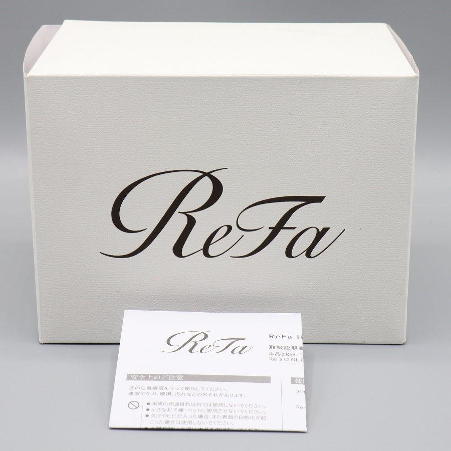 ボーナスストア+5％【美品】MTG ReFa STRAIGHT IRON PRO RE-AT-02A