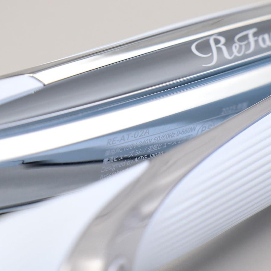 ボーナスストア+5％【美品】MTG ReFa STRAIGHT IRON PRO RE-AT-02A