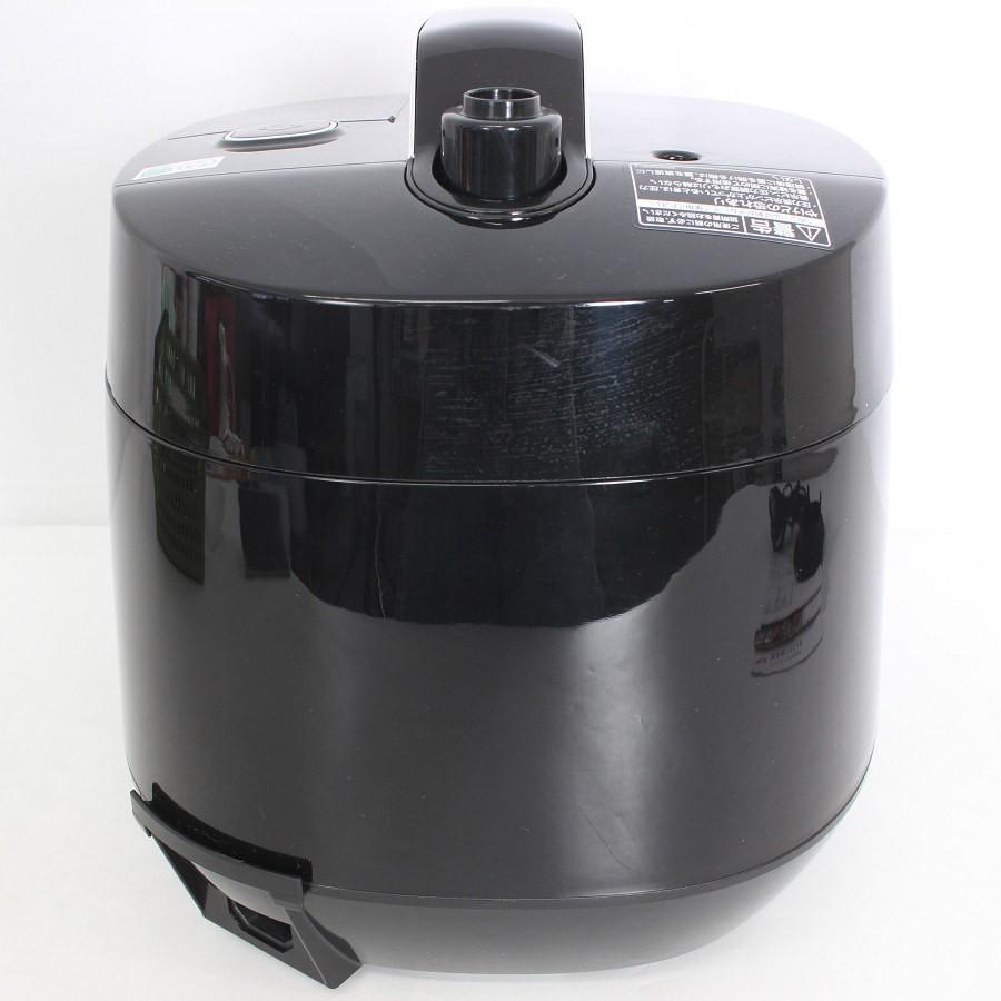 ボーナスストア+5％【美品】ティファール ラクラ・クッカー コンパクト CY3518JP ブラック レシピブック付き 電気圧力鍋 T-fal 本体 |  | 03