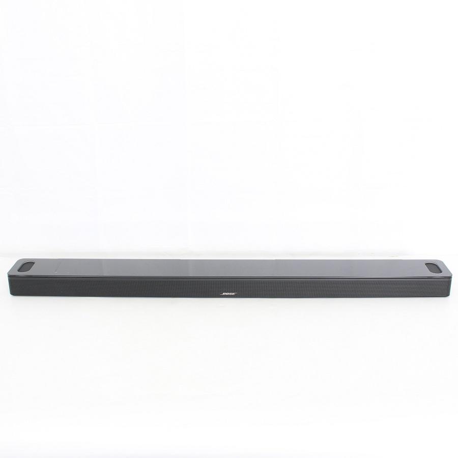 ボーナスストア+5％【美品】BOSE Smart Ultra Soundbar ブラック 