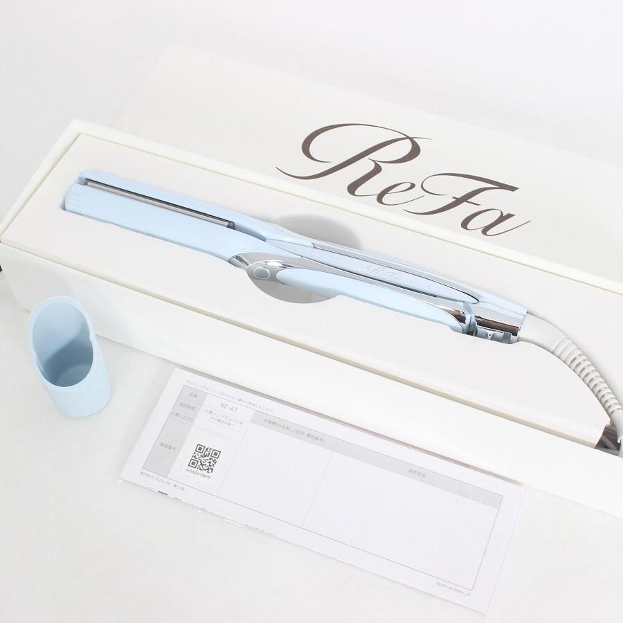 ボーナスストア+5％【美品】MTG ReFa STRAIGHT IRON PRO RE-AT-02A