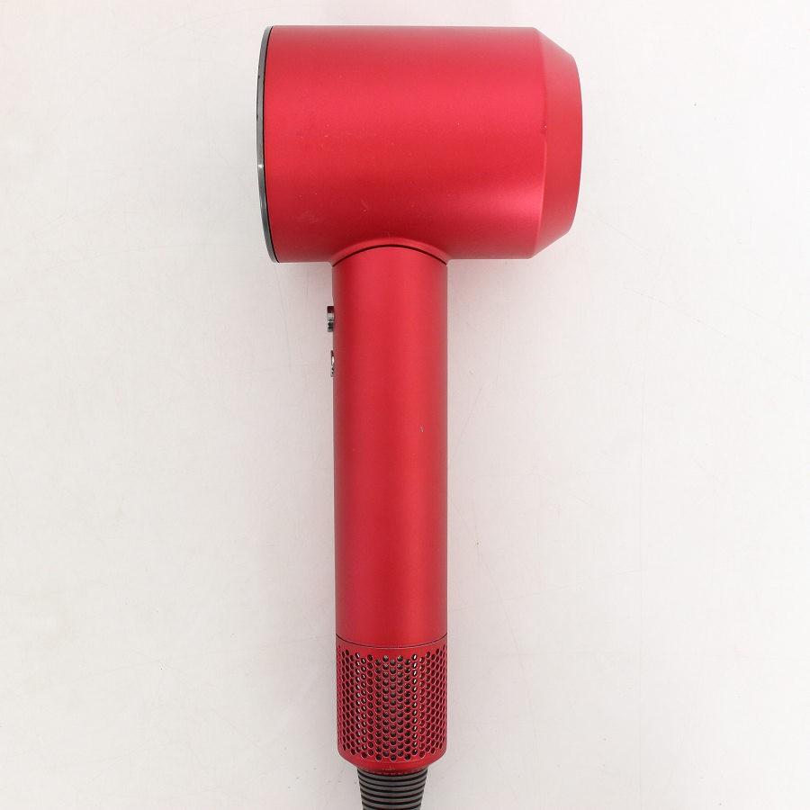 【ボーナスストア+5％】Dyson Supersonic Ionic HD08 ULF RRN BX レッド/ニッケル ヘアドライヤー ダイソン スーパーソニック 本体 |  | 11