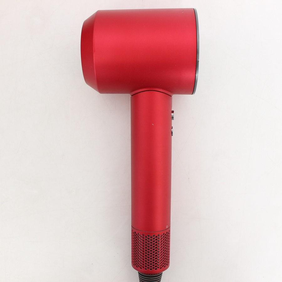 【ボーナスストア+5％】Dyson Supersonic Ionic HD08 ULF RRN BX レッド/ニッケル ヘアドライヤー ダイソン スーパーソニック 本体 |  | 12