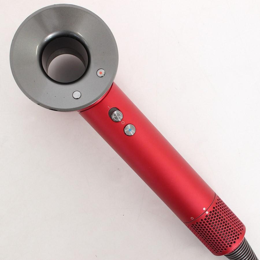 【ボーナスストア+5％】Dyson Supersonic Ionic HD08 ULF RRN BX レッド/ニッケル ヘアドライヤー ダイソン スーパーソニック 本体 |  | 01