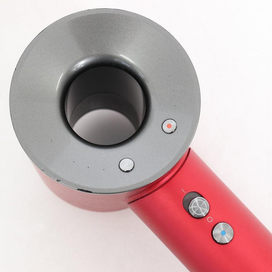 【ボーナスストア+5％】Dyson Supersonic Ionic HD08 ULF RRN BX レッド/ニッケル ヘアドライヤー ダイソン スーパーソニック 本体 |  | 02
