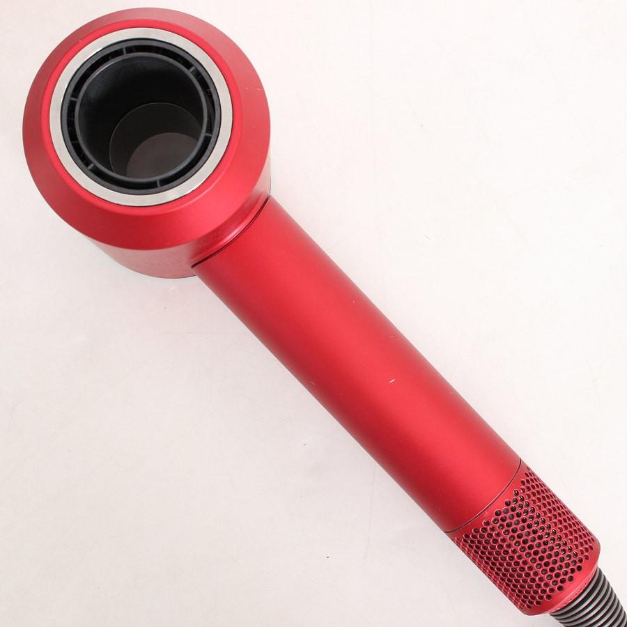 【ボーナスストア+5％】Dyson Supersonic Ionic HD08 ULF RRN BX レッド/ニッケル ヘアドライヤー ダイソン スーパーソニック 本体 |  | 04