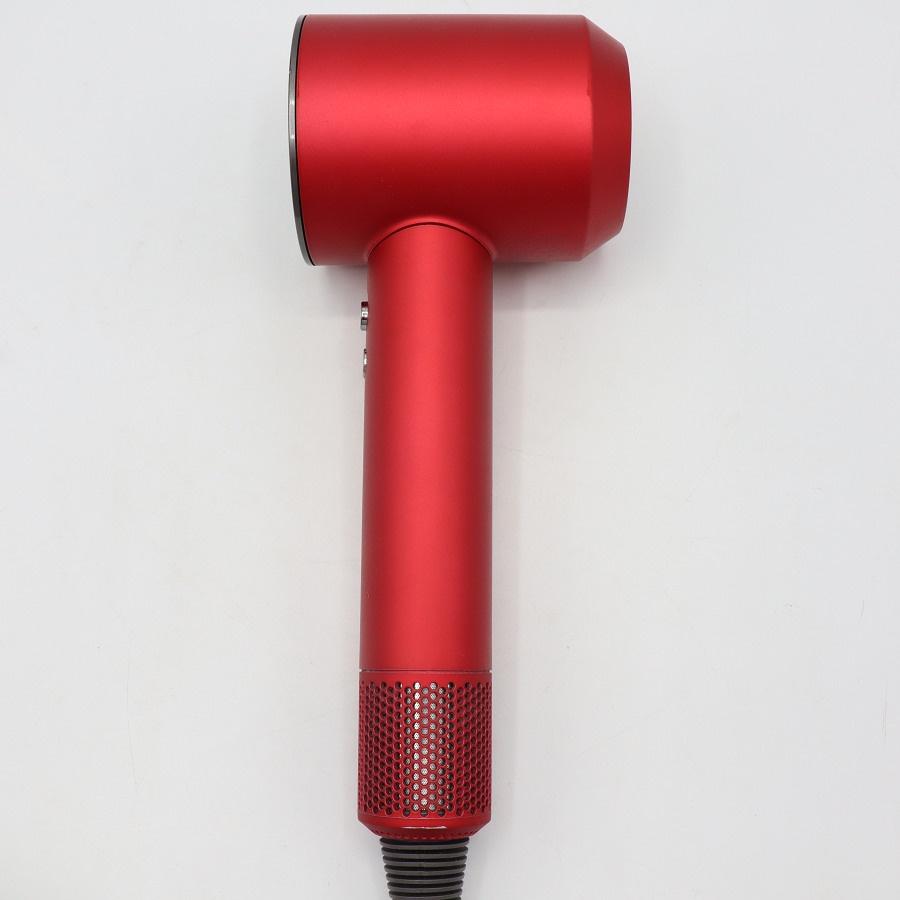 ボーナスストア+5％】Dyson Supersonic Ionic HD08 ULF RRN BX レッド