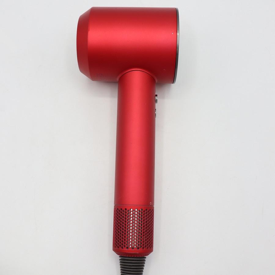 dyson HD08 ULF RRN BXヘアドライヤー ボーナスストア+5％】Dyson Supersonic Ionic HD08 ULF RRN BX レッド