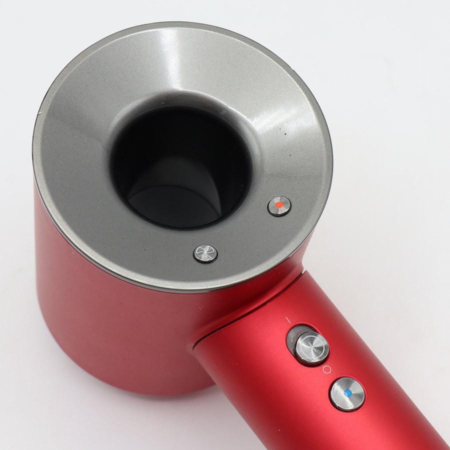 ボーナスストア+5％】Dyson Supersonic Ionic HD08 ULF RRN BX レッド