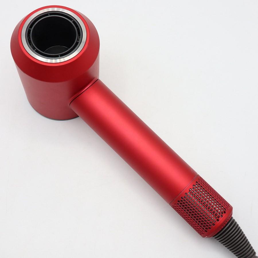 ボーナスストア+5％】Dyson Supersonic Ionic HD08 ULF RRN BX レッド