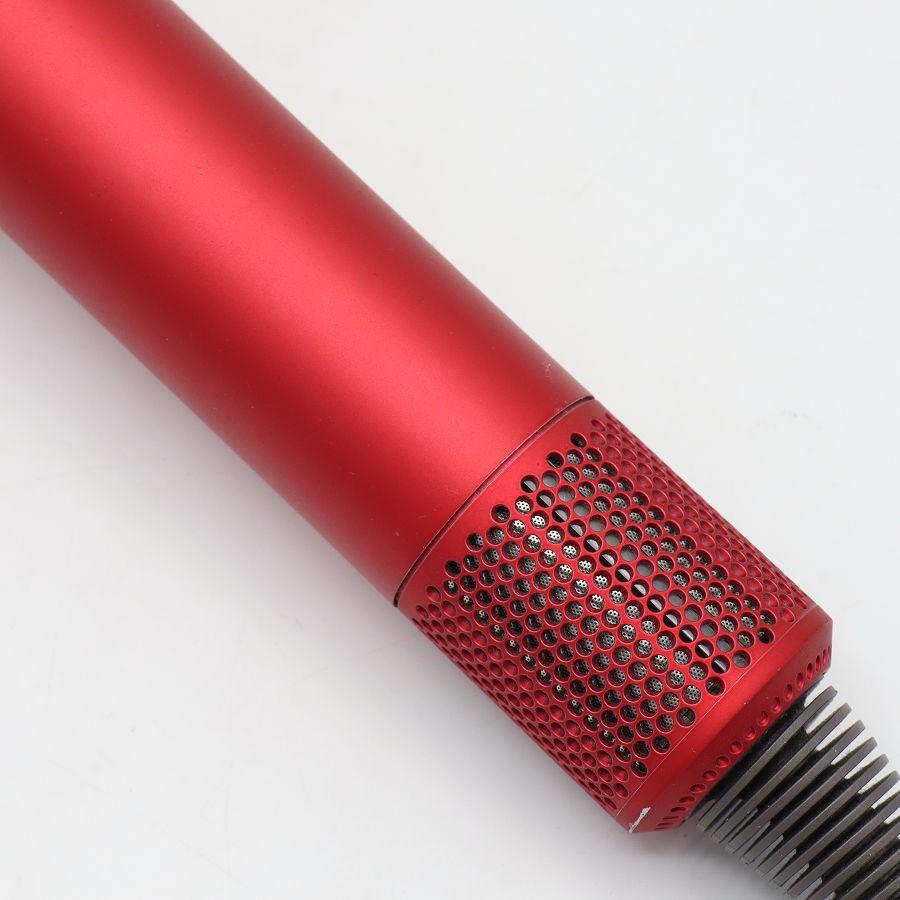 ボーナスストア+5％】Dyson Supersonic Ionic HD08 ULF RRN BX レッド