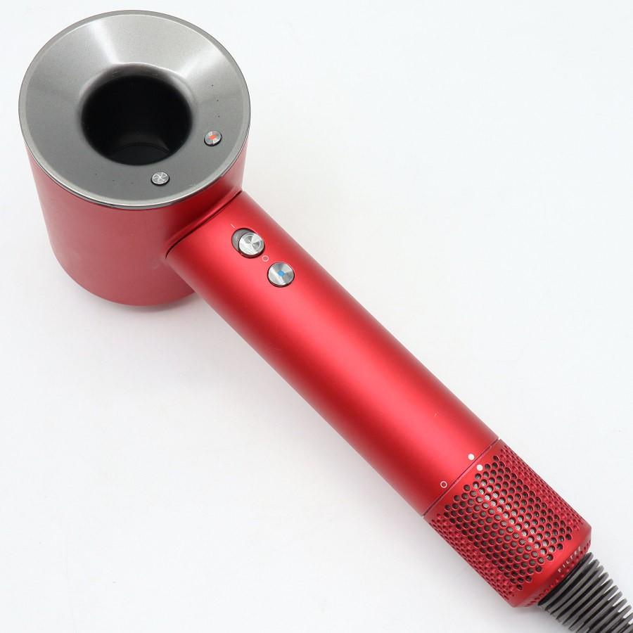 【ボーナスストア+5％】Dyson Supersonic Ionic HD08 ULF RRN BX レッド/ニッケル ヘアドライヤー ダイソン スーパーソニック 本体 |  | 01
