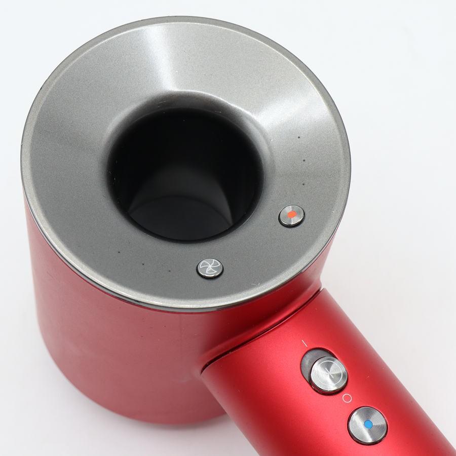 【ボーナスストア+5％】Dyson Supersonic Ionic HD08 ULF RRN BX レッド/ニッケル ヘアドライヤー ダイソン スーパーソニック 本体 |  | 02
