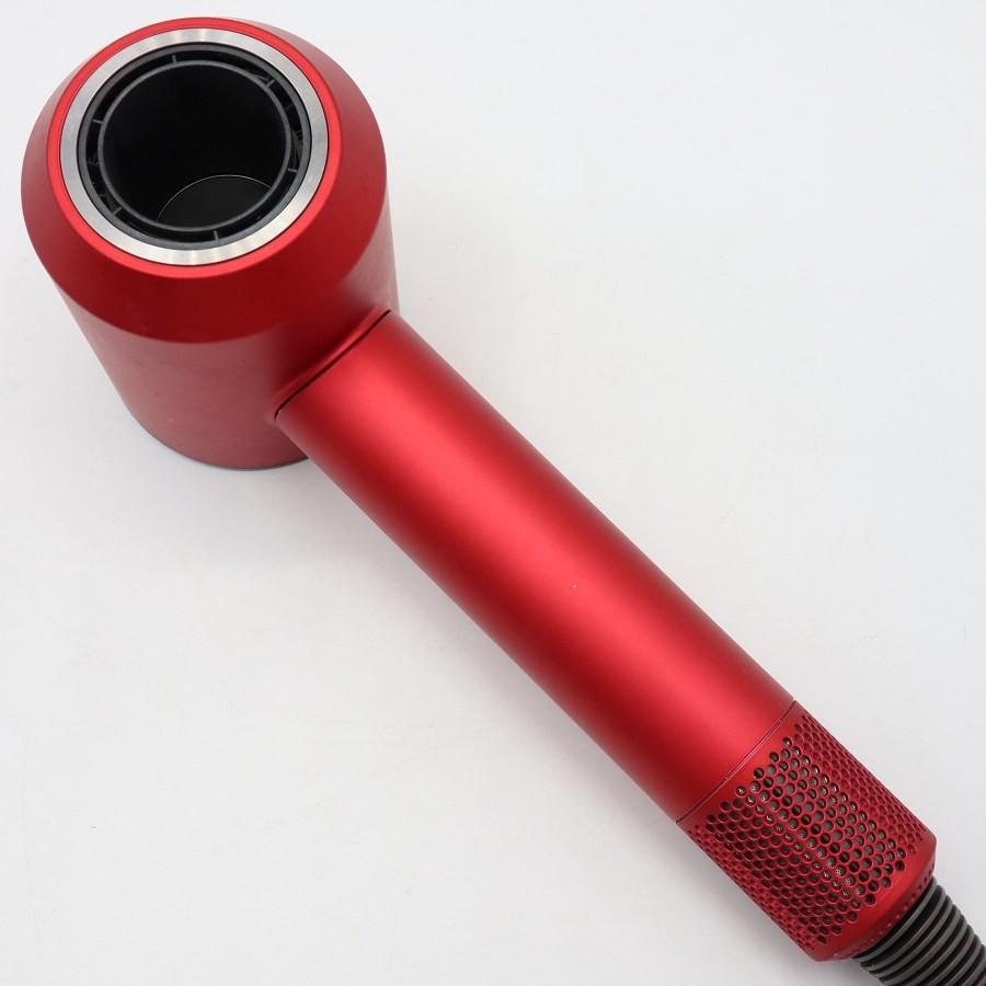【ボーナスストア+5％】Dyson Supersonic Ionic HD08 ULF RRN BX レッド/ニッケル ヘアドライヤー ダイソン スーパーソニック 本体 |  | 04