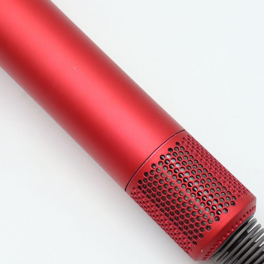 【ボーナスストア+5％】Dyson Supersonic Ionic HD08 ULF RRN BX レッド/ニッケル ヘアドライヤー ダイソン スーパーソニック 本体 |  | 06