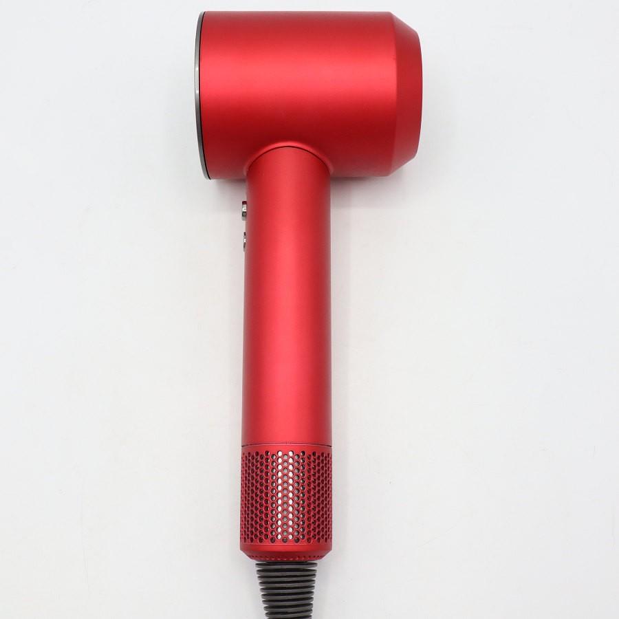 ボーナスストア+5％】Dyson Supersonic Ionic HD08 ULF RRN BX レッド