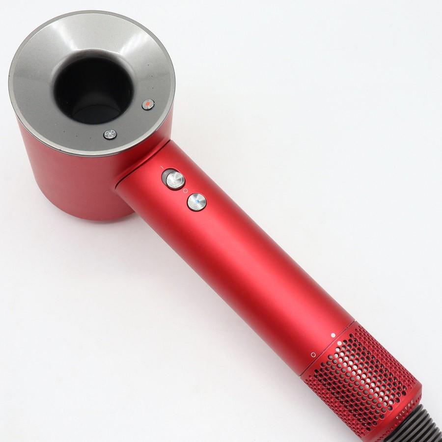 ボーナスストア+5％】Dyson Supersonic Ionic HD08 ULF RRN BX レッド