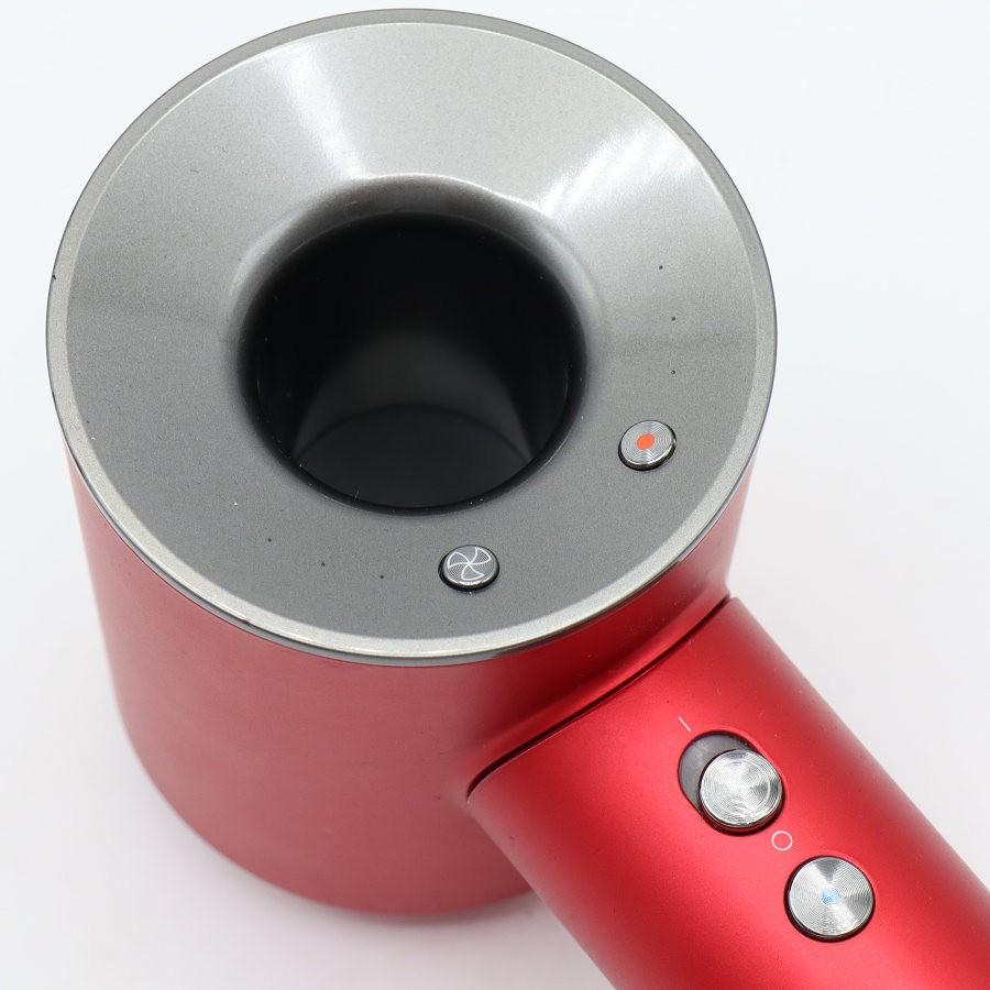 ボーナスストア+5％】Dyson Supersonic Ionic HD08 ULF RRN BX レッド