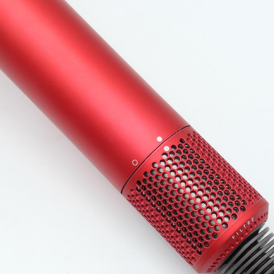 ボーナスストア+5％】Dyson Supersonic Ionic HD08 ULF RRN BX レッド