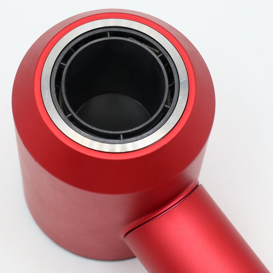 ボーナスストア+5％】Dyson Supersonic Ionic HD08 ULF RRN BX レッド