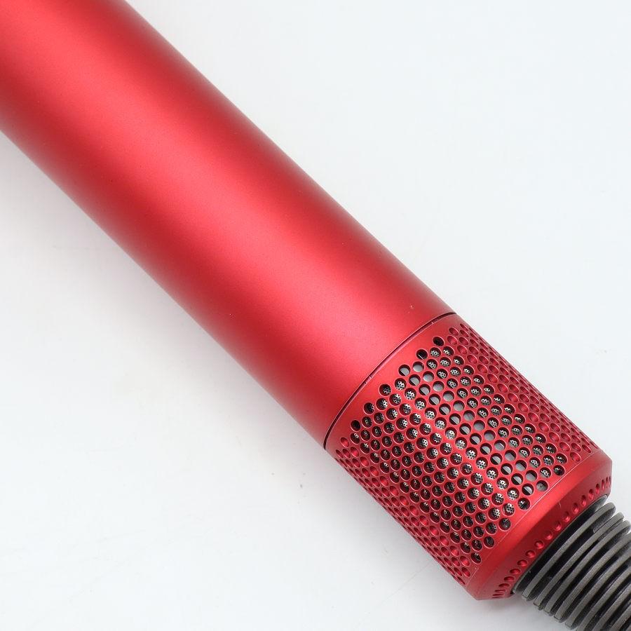 ボーナスストア+5％】Dyson Supersonic Ionic HD08 ULF RRN BX レッド