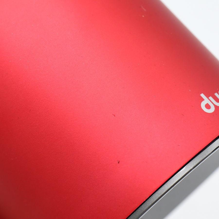 ボーナスストア+5％】Dyson Supersonic Ionic HD08 ULF RRN BX レッド