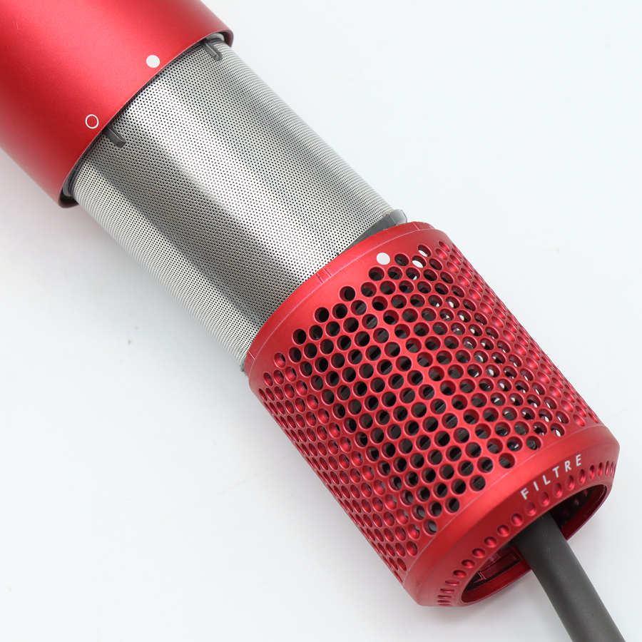 ボーナスストア+5％】Dyson Supersonic Ionic HD08 ULF RRN BX レッド