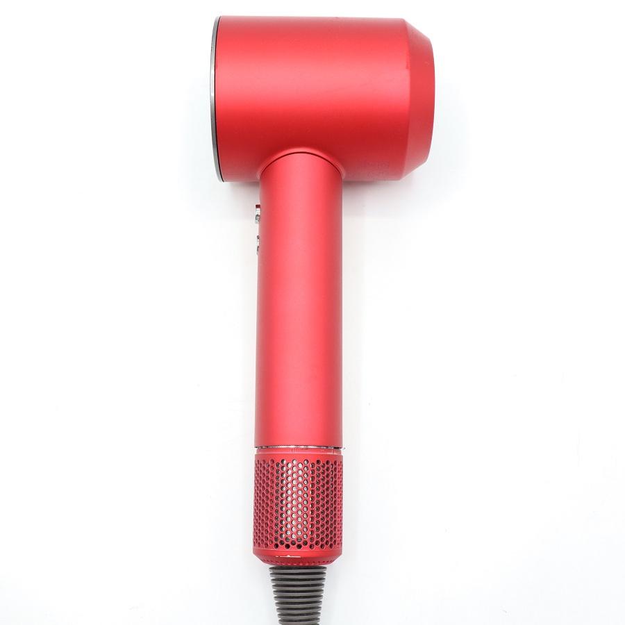 【ボーナスストア+5％】Dyson Supersonic Ionic HD08 ULF RRN BX レッド/ニッケル ヘアドライヤー ダイソン スーパーソニック 本体 |  | 10