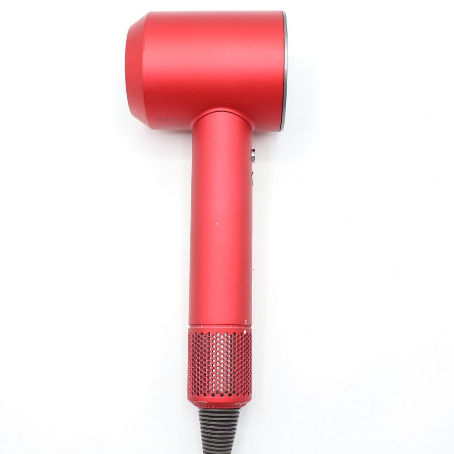 【ボーナスストア+5％】Dyson Supersonic Ionic HD08 ULF RRN BX レッド/ニッケル ヘアドライヤー ダイソン スーパーソニック 本体 |  | 11
