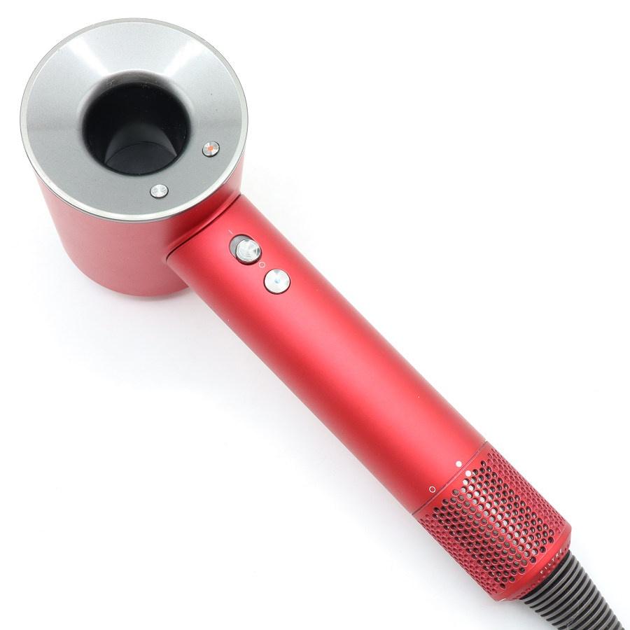【ボーナスストア+5％】Dyson Supersonic Ionic HD08 ULF RRN BX レッド/ニッケル ヘアドライヤー ダイソン スーパーソニック 本体 |  | 01