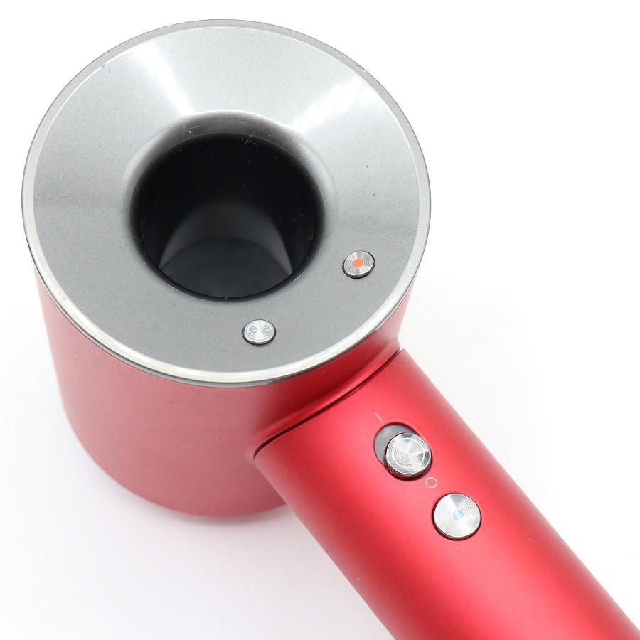 【ボーナスストア+5％】Dyson Supersonic Ionic HD08 ULF RRN BX レッド/ニッケル ヘアドライヤー ダイソン スーパーソニック 本体 |  | 02
