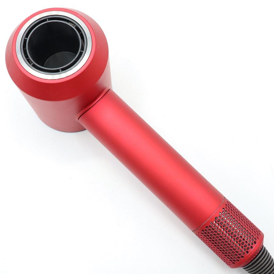 【ボーナスストア+5％】Dyson Supersonic Ionic HD08 ULF RRN BX レッド/ニッケル ヘアドライヤー ダイソン スーパーソニック 本体 |  | 04
