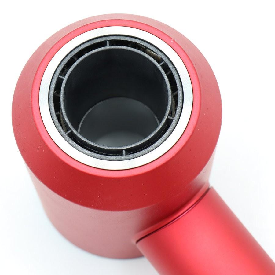 【ボーナスストア+5％】Dyson Supersonic Ionic HD08 ULF RRN BX レッド/ニッケル ヘアドライヤー ダイソン スーパーソニック 本体 |  | 05