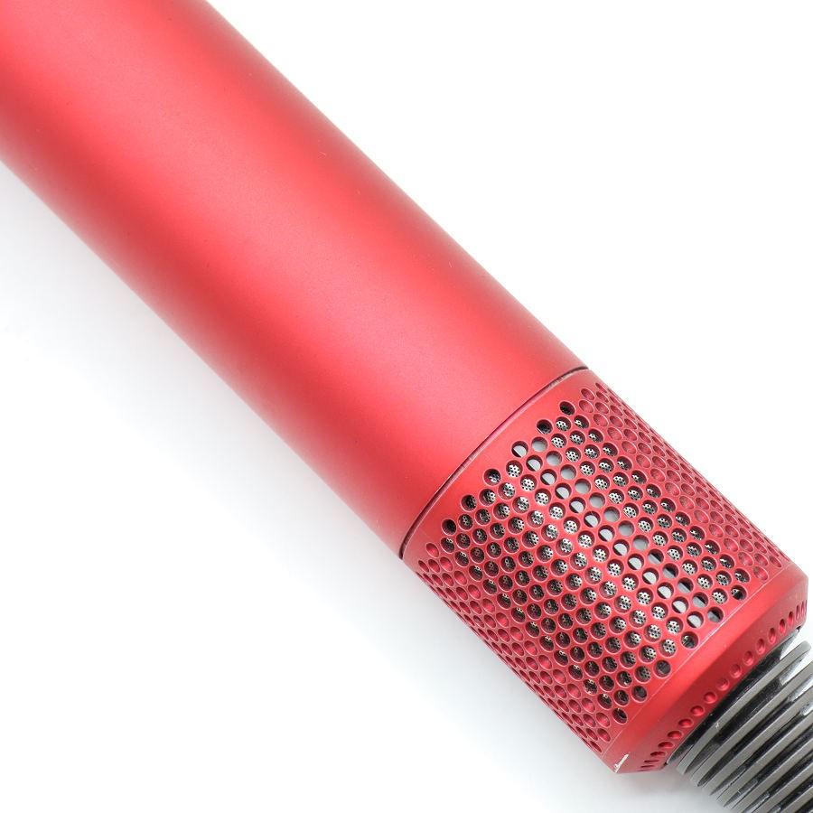 【ボーナスストア+5％】Dyson Supersonic Ionic HD08 ULF RRN BX レッド/ニッケル ヘアドライヤー ダイソン スーパーソニック 本体 |  | 06