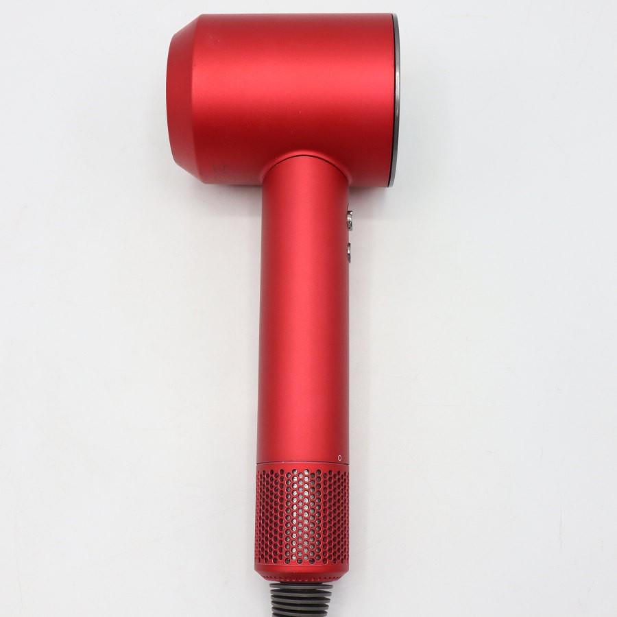 ボーナスストア+5％】Dyson Supersonic Ionic HD08 ULF RRN BX レッド