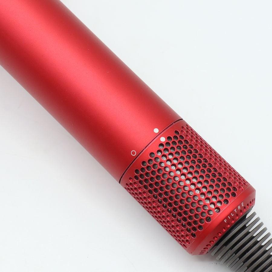 ボーナスストア+5％】Dyson Supersonic Ionic HD08 ULF RRN BX レッド