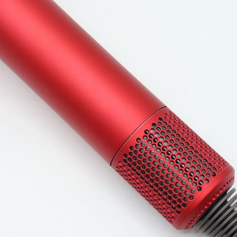 ボーナスストア+5％】Dyson Supersonic Ionic HD08 ULF RRN BX レッド