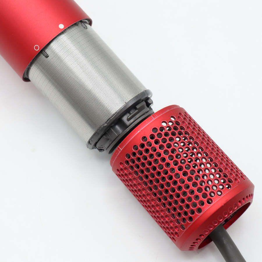 ボーナスストア+5％】Dyson Supersonic Ionic HD08 ULF RRN BX レッド