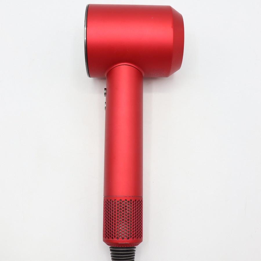 【ボーナスストア+5％】Dyson Supersonic Ionic HD08 ULF RRN BX レッド/ニッケル ヘアドライヤー ダイソン スーパーソニック 本体 |  | 10