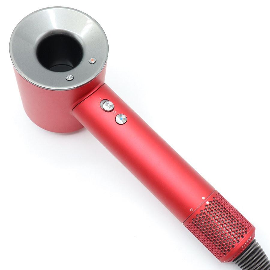 【ボーナスストア+5％】Dyson Supersonic Ionic HD08 ULF RRN BX レッド/ニッケル ヘアドライヤー ダイソン スーパーソニック 本体 |  | 01