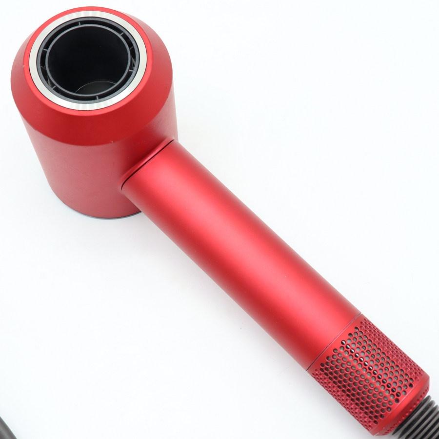 【ボーナスストア+5％】Dyson Supersonic Ionic HD08 ULF RRN BX レッド/ニッケル ヘアドライヤー ダイソン スーパーソニック 本体 |  | 04