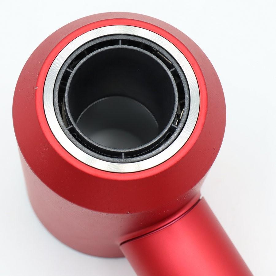 【ボーナスストア+5％】Dyson Supersonic Ionic HD08 ULF RRN BX レッド/ニッケル ヘアドライヤー ダイソン スーパーソニック 本体 |  | 05