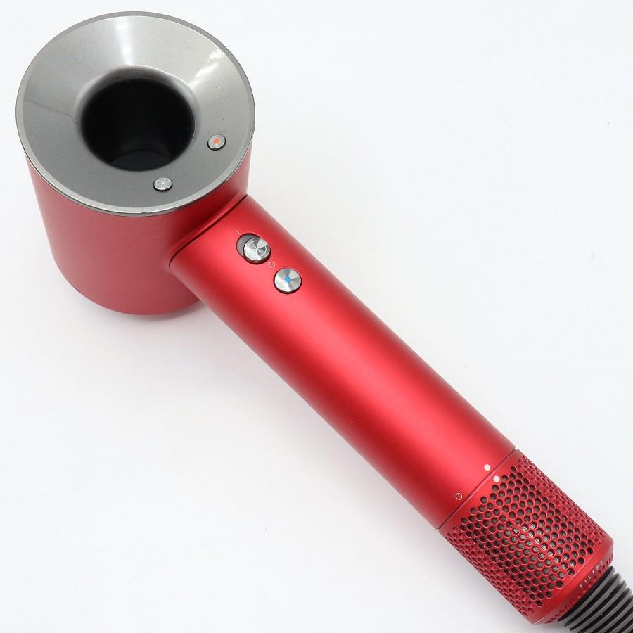 【ボーナスストア+5％】Dyson Supersonic Ionic HD08 ULF RRN BX レッド/ニッケル ヘアドライヤー ダイソン スーパーソニック 本体 |  | 01