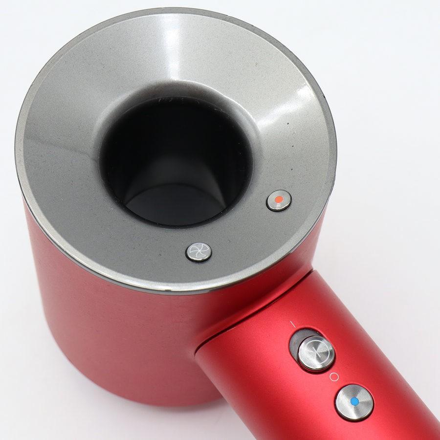 【ボーナスストア+5％】Dyson Supersonic Ionic HD08 ULF RRN BX レッド/ニッケル ヘアドライヤー ダイソン スーパーソニック 本体 |  | 02
