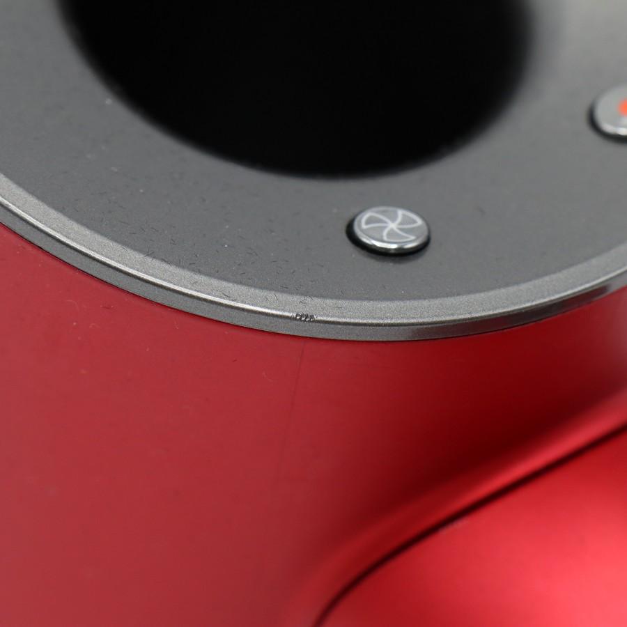 【ボーナスストア+5％】Dyson Supersonic Ionic HD08 ULF RRN BX レッド/ニッケル ヘアドライヤー ダイソン スーパーソニック 本体 |  | 04
