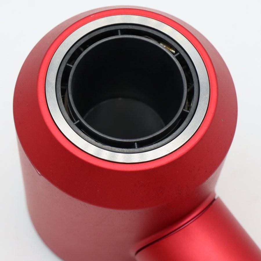 【ボーナスストア+5％】Dyson Supersonic Ionic HD08 ULF RRN BX レッド/ニッケル ヘアドライヤー ダイソン スーパーソニック 本体 |  | 06