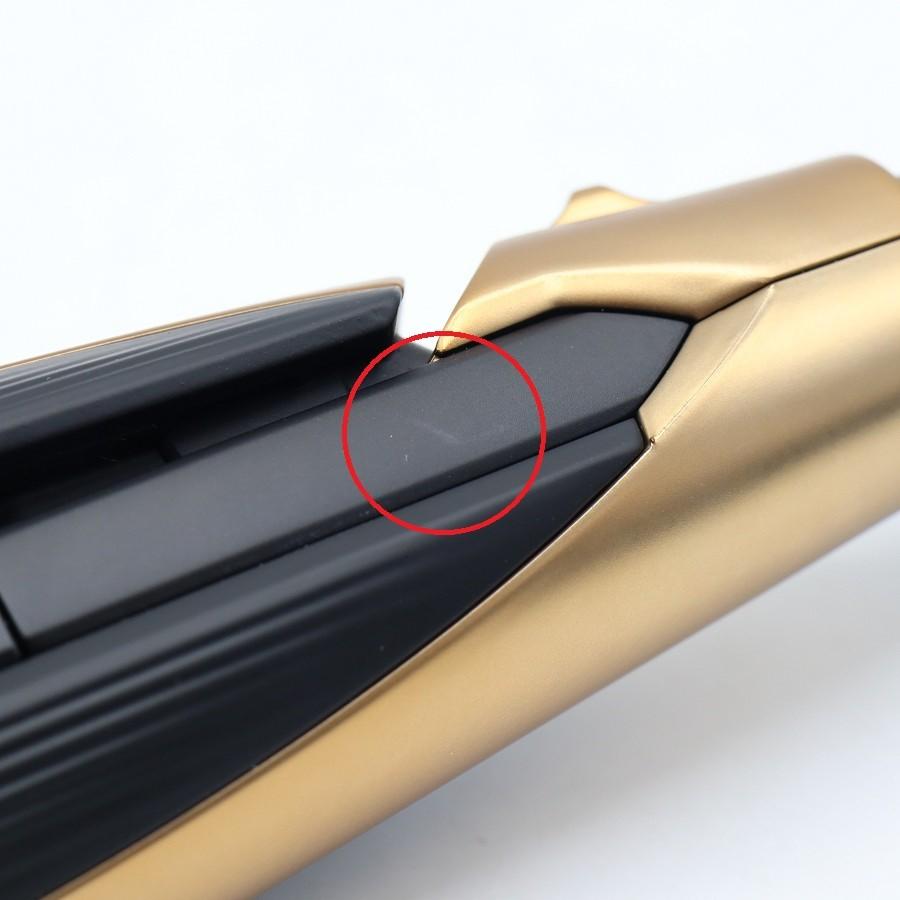 ボーナスストア+5％【美品】MTG ReFa POWER STRAIGHT IRON SARON MODEL