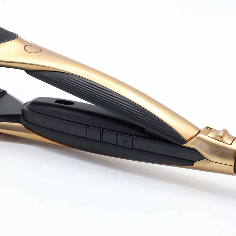 ボーナスストア+5％【美品】MTG ReFa POWER STRAIGHT IRON SARON MODEL