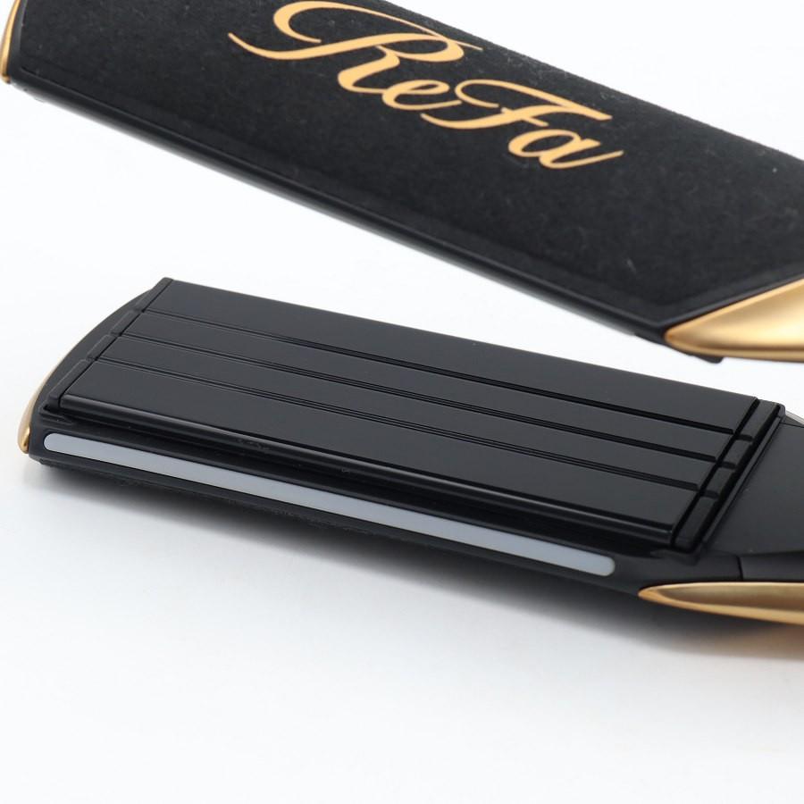 ボーナスストア+5％【美品】MTG ReFa POWER STRAIGHT IRON SARON MODEL